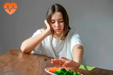 Лечение анорексии в Благовещенке