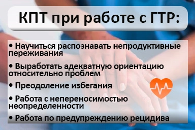 Лечение тревожного расстройства в Благовещенке