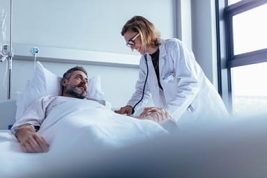 Лечение алкоголизма в стационаре в Благовещенке